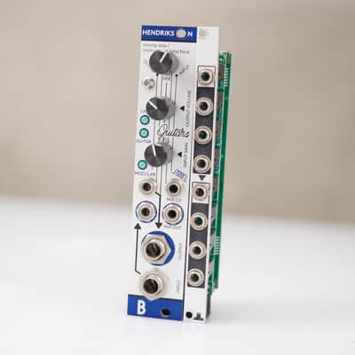 Bastl Hendrikson Instrument Interface & Intellijel BUFF MULT w/ Cables #58921 image 5