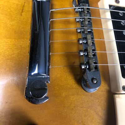 Yamaki Single Cut Copy Performer MIJ Mid 1970's image 5