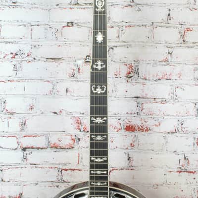 Fender - 2010 FB-58 - Resonator 5 String Banjo - w/OHSC - x0058 - NOS image 3