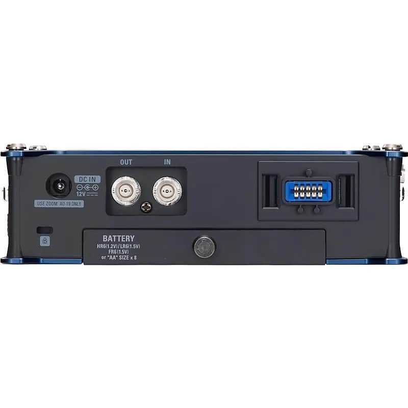 Zoom F8n Multitrack Field Recorder image 6