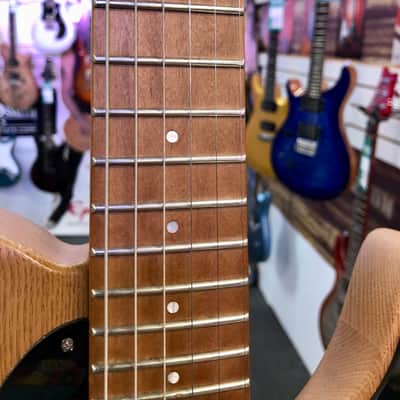 Charvel Pro Mod So Cal Style 2 24 2PT HH, Natural Ash with Case - Pre Owned image 6