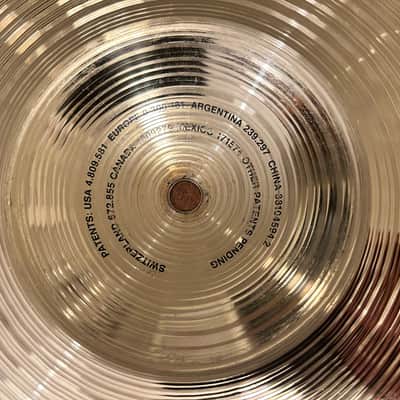 Paiste Sound Formula 20-inch Dry Ride image 9