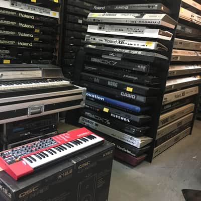 Nord Lead A1 Analog Modeling Synthesizer , 49-Key Synth IN BOX //ARMENS// image 2