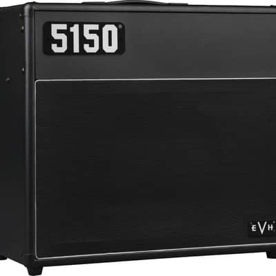 PRE-ORDER! EVH 5150® Iconic® Series 40W 1x12 Guitar Combo Amp Black image 6