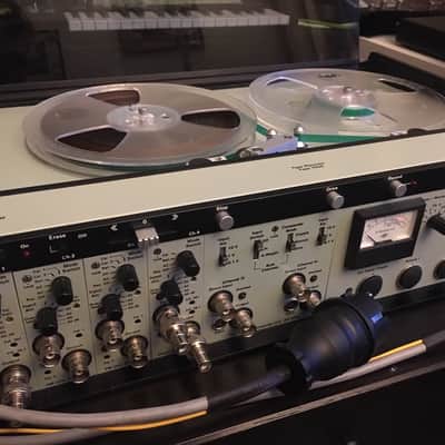 Bruel & Kjaer Type 7005 Stereo Tape Recorder Full Kit (Compressor, Expander, Preamp) image 1