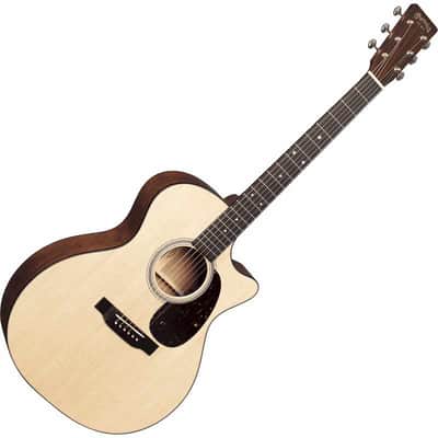 Martin GPC-16E-MAHOGANY Guitare acoustique GPC-16E image 2