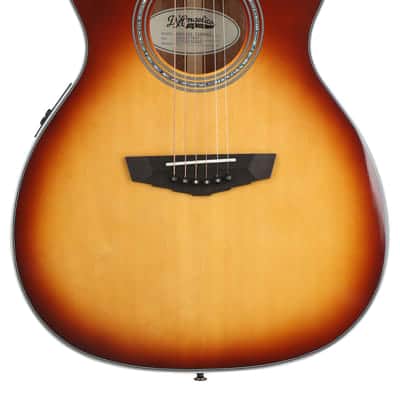 D'Angelico Premier Tammany - Iced Tea Burst image 2
