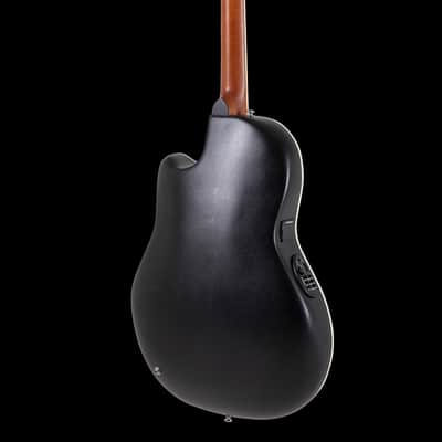 Ovation CS28P-KOAB-G Celebrity Series Traditional Plus Super Shallow Acoustic-Electric Guitar Koa Burst image 5