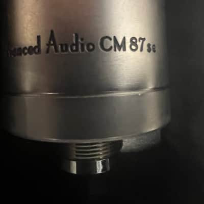 Immagine Advanced Audio CM87SE FET Microphone - 3