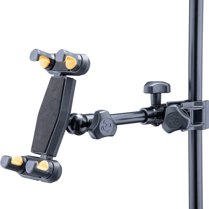 Hercules HCDG-307B Tablet and Smartphone Holder image 1