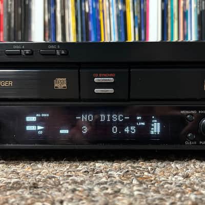 Sony RCD‑W500C Compact Disc Recorder & 5‑Disc CD Changer PARTS/REPAIR READ image 18