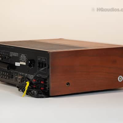 Pioneer SX-980 Vintage Stereo Receiver – Professionally Restored – 1-Year Warranty image 3