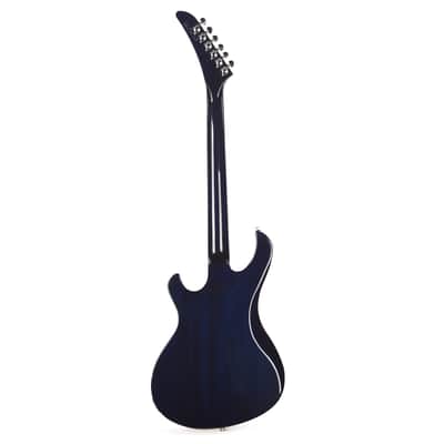 Gibson Modern Victory Figured Cobalt Burst (Serial #204760243) image 5