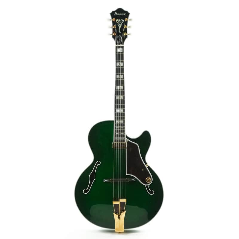 Ibanez GB20 Owned by George Benson image 1