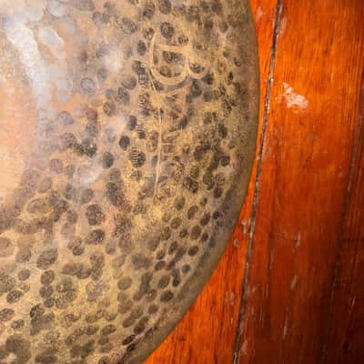 Meinl 16" Byzance Extra Dry Medium-Thin Hi-Hat (Pair) 2007 - Present - Un-Lathed image 3