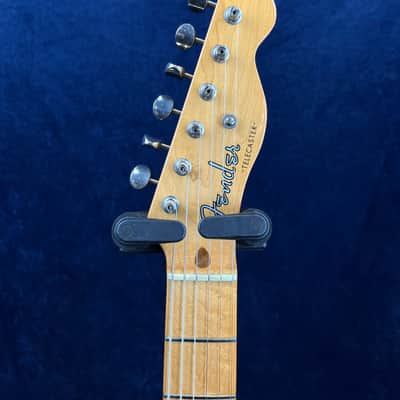 Fender '52 Reissue Telecaster 1994 in Butterscotch Blonde Black Guard in Case image 10