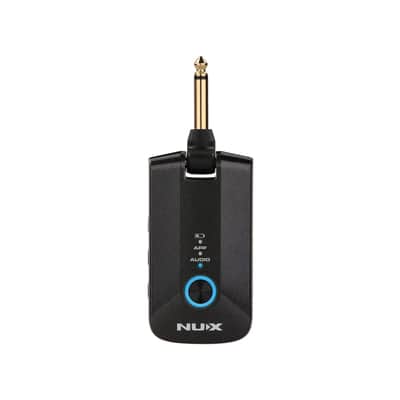 NUX MP-3 Mighty Plug Pro Headphone Amplifier image 1