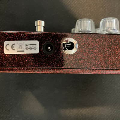 MXR M-251 FOD Drive 2020 - Present - Red image 5
