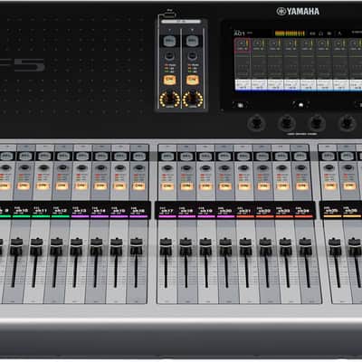 Yamaha TF5 32 Channel Digital Mixer image 1