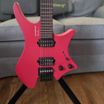 Strandberg Guitars Boden Essential 6 2024 - Present - Astro Dust image 1