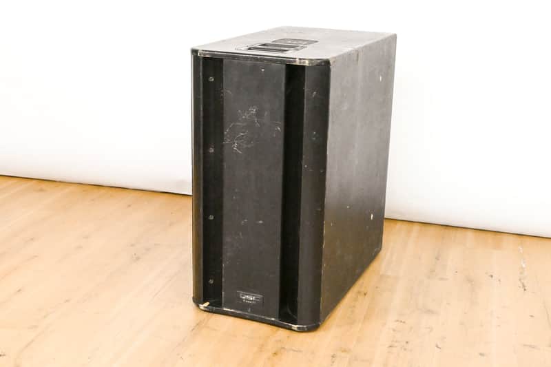 QSC QSC KSub 1000W Dual 12" Powered Subwoofer