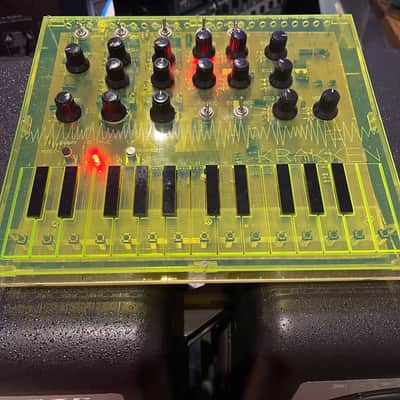 Atomosynth Krakken - Rare luminous green ltd edition image 12