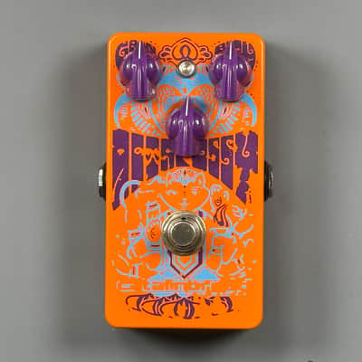 Catalinbread Octapussy 2010s - Orange image 1