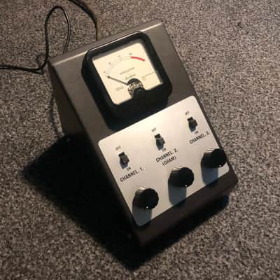 rare Bell & Howell Mixer Unit 1960s Passive Mixer, Vintage image 1