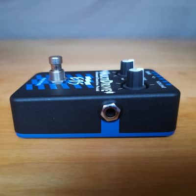 EBS MultiDrive Universal Overdrive Pedal – Bass & Guitar – Like New Condition image 11