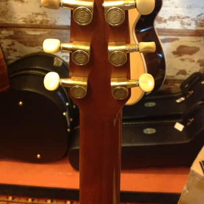 Seagull 25th Anniversary CW Flame Maple EQ Acoustic-Electric Guitar image 6