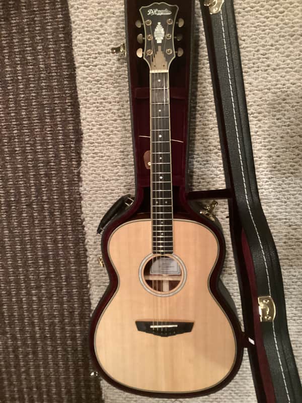 D'Angelico Excel Josh Turner