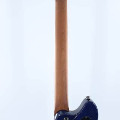 EVH Wolfgang WG Standard Quilted Top w/Baked Maple Neck - Chlorine Burst image 6