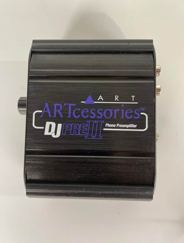 ART DJPRE-2 Phono Preamp