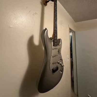 Fender American Professional II Stratocaster Body Only with Bridge- Mercury image 3