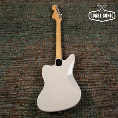 2026 Fender FSR Traditional 60s Jaguar ASH Custom Shop pickups Made in Japan MIJ bound fretboard image 4