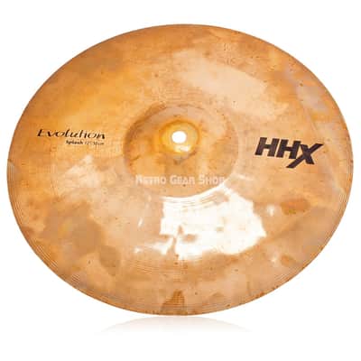 Sabian 12" HHX Evolution Splash Cymbal image 2