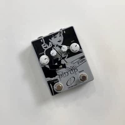 Crazy Tube Circuits Pin Up MOSFET Fuzz | Reverb