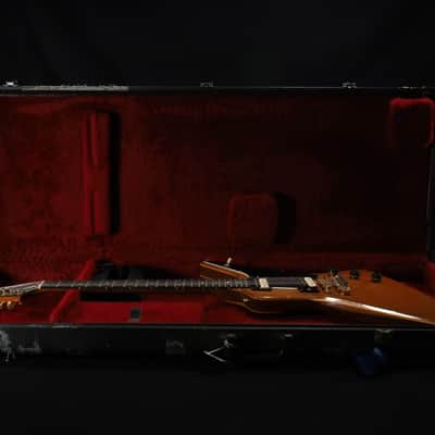 1979 Gibson Explorer II E2 Natural USED SEYMOUR DUNCAN PICKUPS 107 image 12