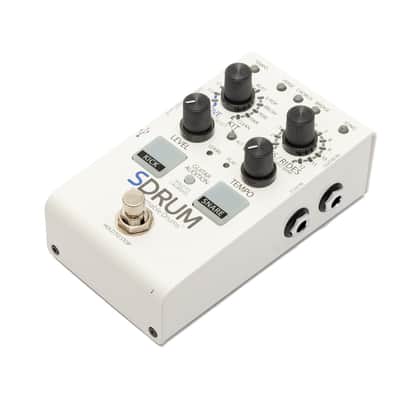 Digitech - SDrum - Strummable Drums Pedal w/ Box - x6463 - USED image 4