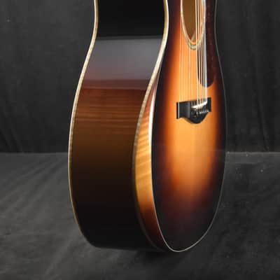 Eastman AC622CE-SB Acoustic Electric Grand Auditorium Sunburst Truetone Gloss image 5