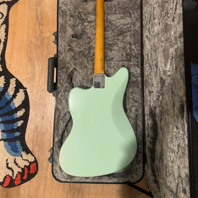 1959 Fender Jazzmaster Surf Green image 8