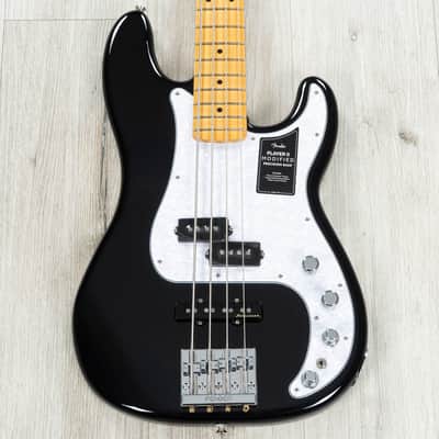 Mint Fender Player II Modified Active Precision Bass, Maple Fretboard, Dusk image 2