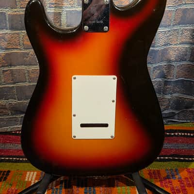 Peavey Raptor I 3-Color Sunburst image 17