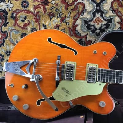 1966 Gretsch - 6120 Chet Atkins Nashville - ID 5560 image 1