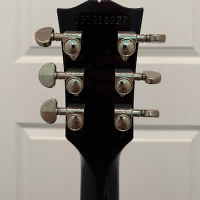 Gibson Les Paul Classic 2019 - Present Smokehouse Burst image 5