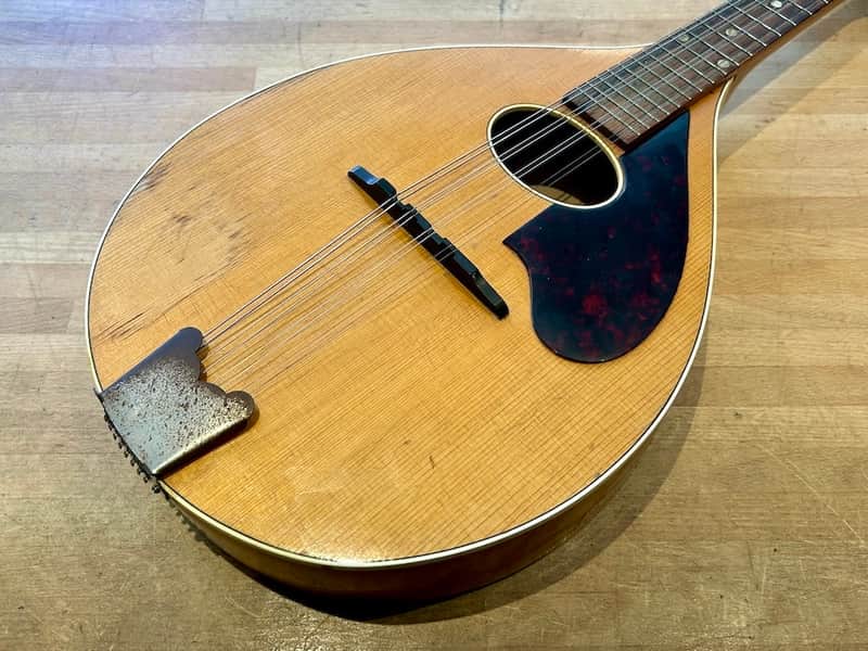 Levin Model 158 1968 - Natural Gloss image 1