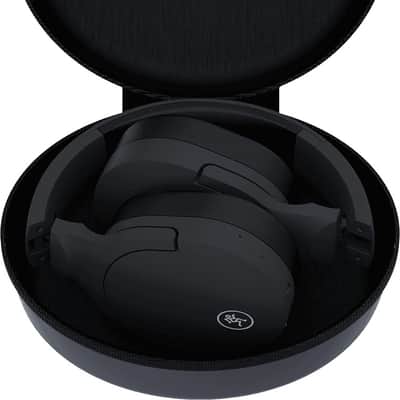 Mackie MC-40BT Wireless Headphone | Studio Quality Sound without the Cables image 4