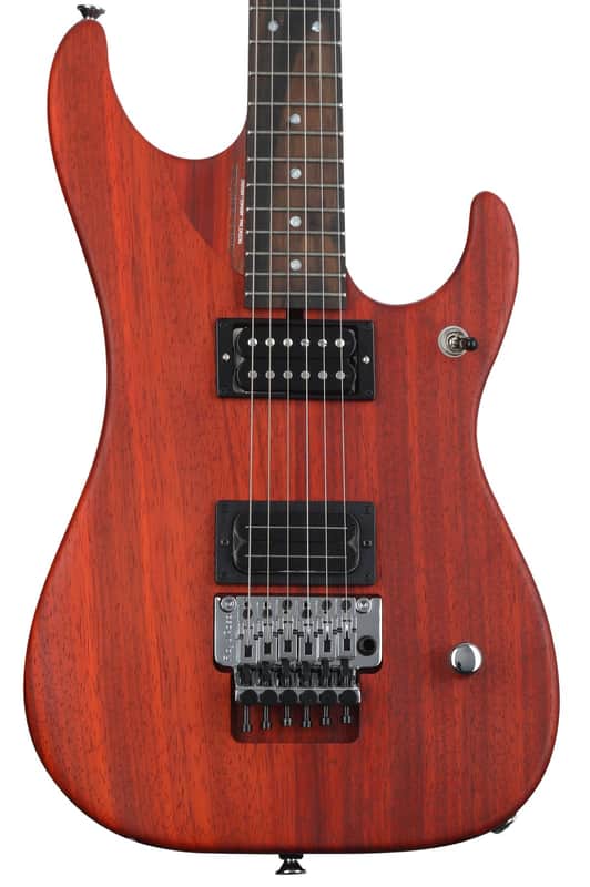 Washburn Nuno Bettencourt Signature N4 Padauk USA | Reverb