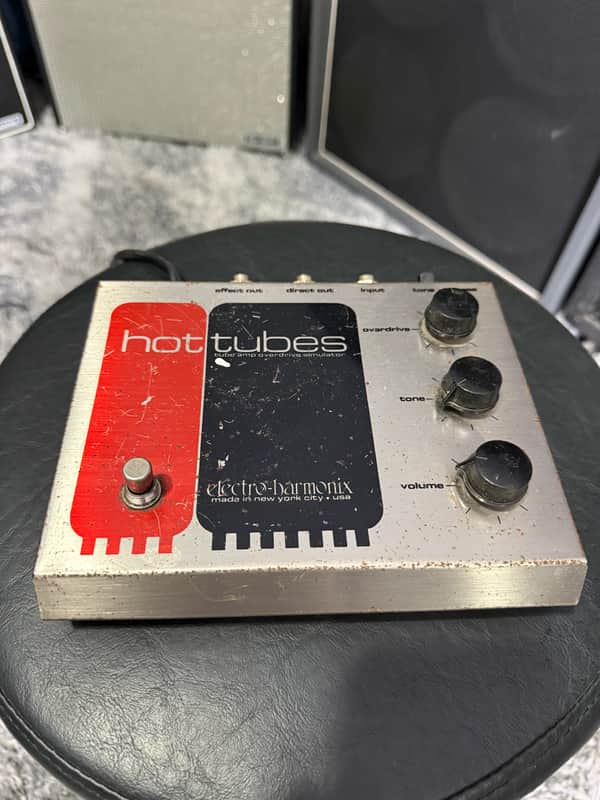 Electro-Harmonix Hot Tubes