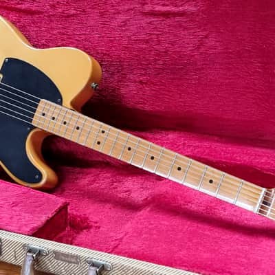 Rare Vintage Fender Custom Shop Esquire 1991 image 1